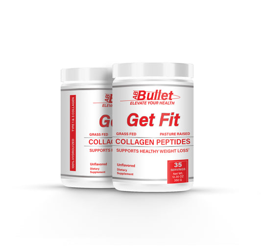 ABBullet Get Fit COLLAGEN PEPTIDES