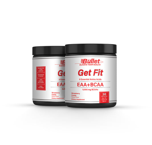 ABBullet Get Fit EEA + BCAA