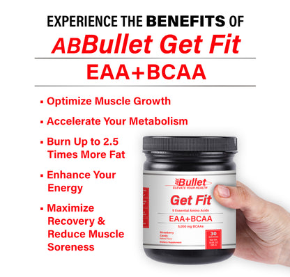 ABBullet Get Fit EEA + BCAA